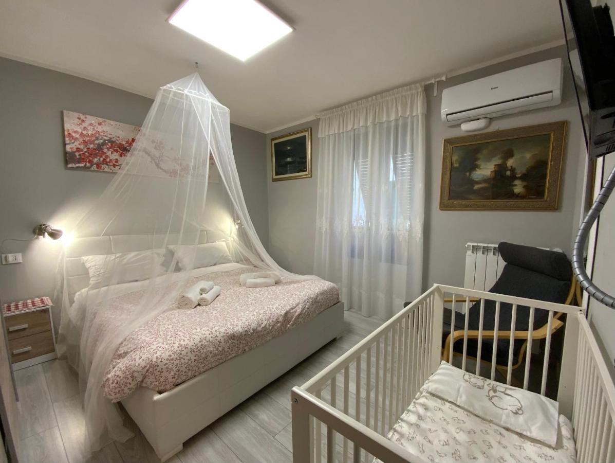Апартаменты Casa Camelie Генуя Экстерьер фото