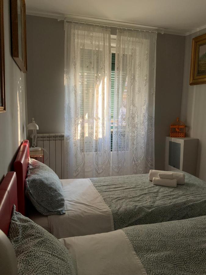 Апартаменты Casa Camelie Генуя Экстерьер фото